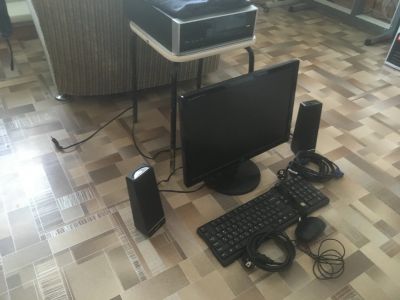 Лот: 15767156. Фото: 1. Компьютер Mini-ATX. Компьютеры в сборе