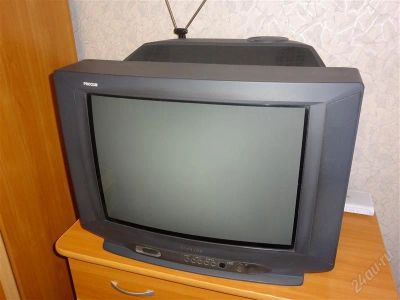 Лот: 2131866. Фото: 1. Телевизор SAMSUNG, диагональ 54см... Телевизоры
