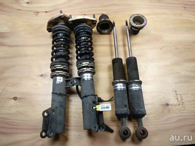 Лот: 18535063. Фото: 1. Стойка Honda Stepwgn RG1 K20A... Ходовая, подвеска, рулевое управление