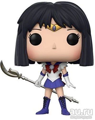 Лот: 13674429. Фото: 1. Виниловая фигурка Funko Pop Animation... Куклы и аксессуары