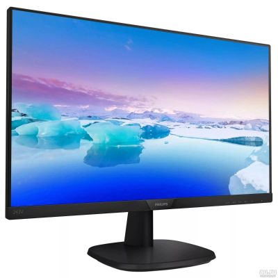 Лот: 14750592. Фото: 1. Новый. Монитор Philips 243V7QSB... ЖК-мониторы