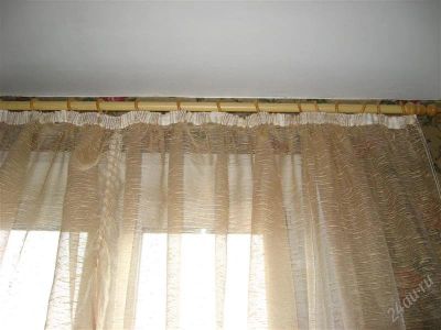 Лот: 893528. Фото: 1. Гардина под дерево 2,10 м. Другое (предметы интерьера)