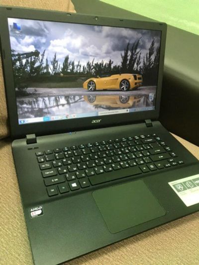 Лот: 14020517. Фото: 1. Ноутбук Acer AMD E1-2500/2/2gb... Ноутбуки