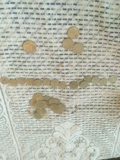 Лот: 12683040. Фото: 1. 10 коп,15 коп,20 коп,10 руб,20... Россия после 1991 года