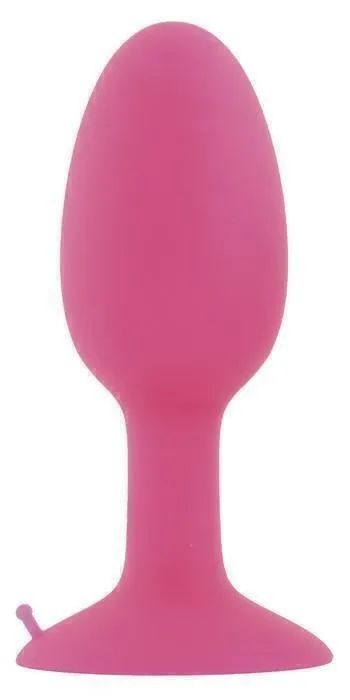 Лот: 24372937. Фото: 1. Анальная втулка ToyFa POPO Pleasure... Украшения