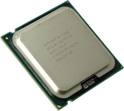 Лот: 9166762. Фото: 1. Intel Core 2 Duo E7500. Процессоры