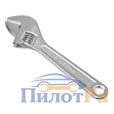 Лот: 9516007. Фото: 1. Ключ разводной Forged steel 150... Ручные инструменты для автомобиля