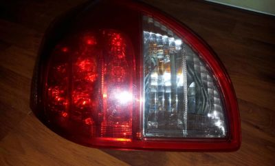 Лот: 11462322. Фото: 1. Правый задний фонарь toyota rav4... Оптика и освещение