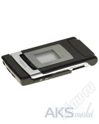 Лот: 732123. Фото: 1. Корпус Nokia N76 Black + Бесплатная... Корпуса, клавиатуры, кнопки