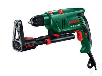 Лот: 1514000. Фото: 1. Дрель ударная PSB650RA BOSCH 0603126320. Электроинструмент