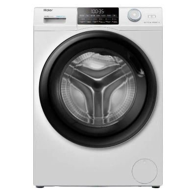 Лот: 25538682. Фото: 1. Стиральная машина Haier HW90-BP14959. Стиральные машины
