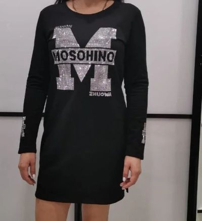 Лот: 15071349. Фото: 1. Платье Mosohino новое. Платья