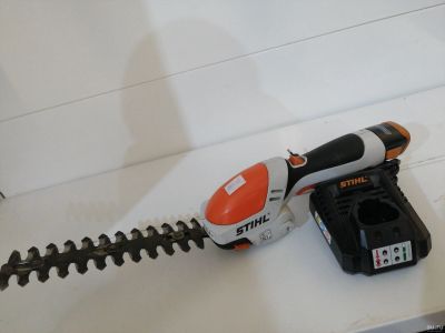 Лот: 17540125. Фото: 1. Кусторез Stihl HSA 25 (1103-07... Электроинструмент