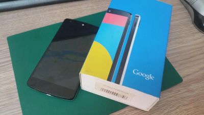 Лот: 9225573. Фото: 1. Lg Nexus 5. Смартфоны