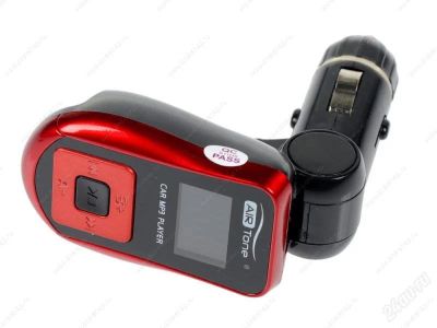 Лот: 2605432. Фото: 1. Продам FM модулятор Airtone JT-102. Аксессуары для автозвука