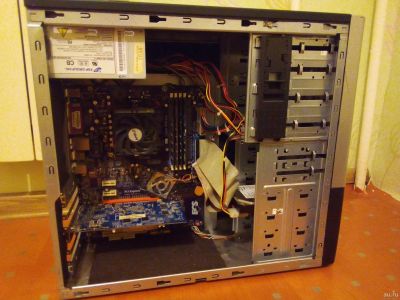 Лот: 13038098. Фото: 1. Athlon 3200+/nforce4/2gb ddr1... Компьютеры в сборе