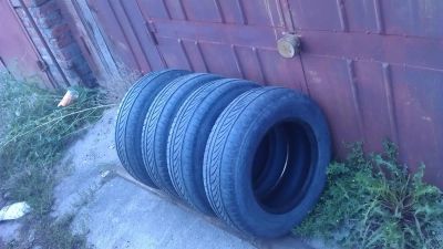Лот: 3094034. Фото: 1. Nokian NRHi R14 185/70. Шины