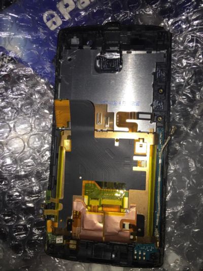 Лот: 7173222. Фото: 1. дисплей sony xperia ion lt28h. Дисплеи, дисплейные модули, тачскрины