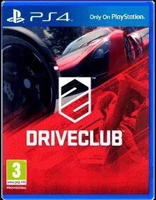 Лот: 8104712. Фото: 1. Driveclub (диск). Игры для консолей