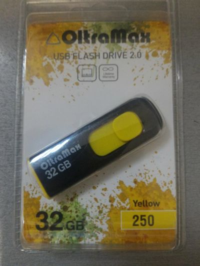 Лот: 11234220. Фото: 1. USB 32GB OltraMax. USB-флеш карты