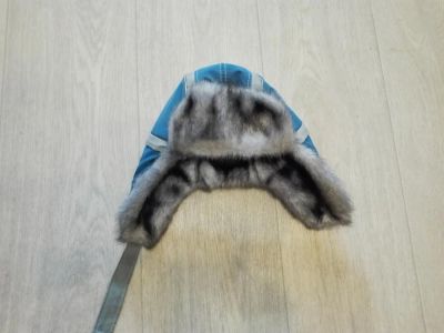 Лот: 8112428. Фото: 1. Шапка зимняя детская. Головные уборы