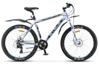Лот: 9456640. Фото: 1. Велосипед Stels Navigator 810... Велосипеды
