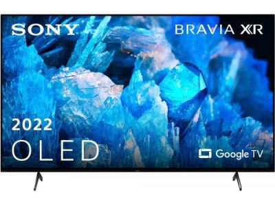 Лот: 21362865. Фото: 1. OLED телевизор Sony XR-55A75K... Телевизоры