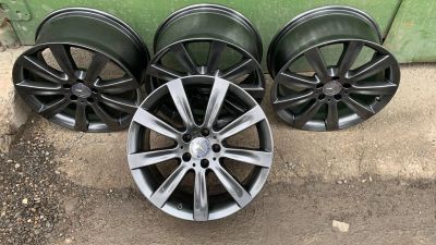 Лот: 17279291. Фото: 1. Диски Mercedes R18 original A2164010102. Диски
