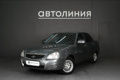 Лот: 23455438. Фото: 1. LADA (ВАЗ) Priora, I 1.6 MT (98... Автомобили