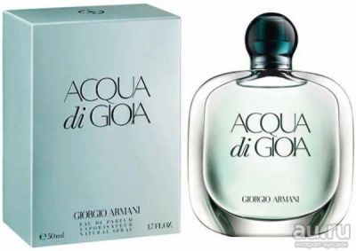 Лот: 8763400. Фото: 1. Giorgio Armani Acqua Di Gioia... Женская парфюмерия