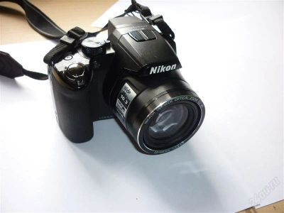Лот: 1823200. Фото: 1. Цифровой фотоаппарат Nikon coolpix... Цифровые компактные