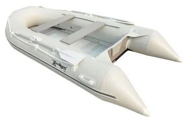 Лот: 8013223. Фото: 1. Надувная лодка Gladiator B330AL... Лодки и катера