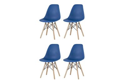 Лот: 24582672. Фото: 1. Набор стульев Hoff Eames. Столы, стулья, обеденные группы