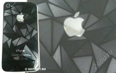 Лот: 1693211. Фото: 1. Защитная пленка SGP iPhone 4/4s... Защитные стёкла, защитные плёнки