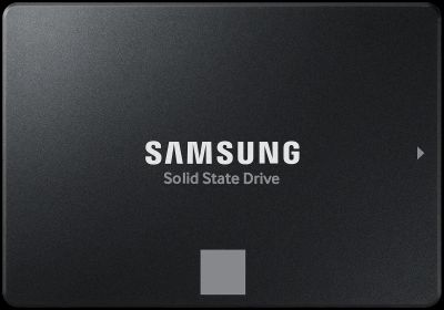 Лот: 24946853. Фото: 1. SSD-накопитель 2Тб Samsung 870... SSD-накопители