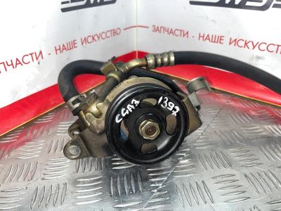 Лот: 16618184. Фото: 1. Насос гидроусилителя руля Nissan... Двигатель и элементы двигателя