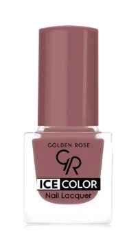Лот: 19095062. Фото: 1. Golden Rose Ice Color - Nail Lacquer... Лак для ногтей