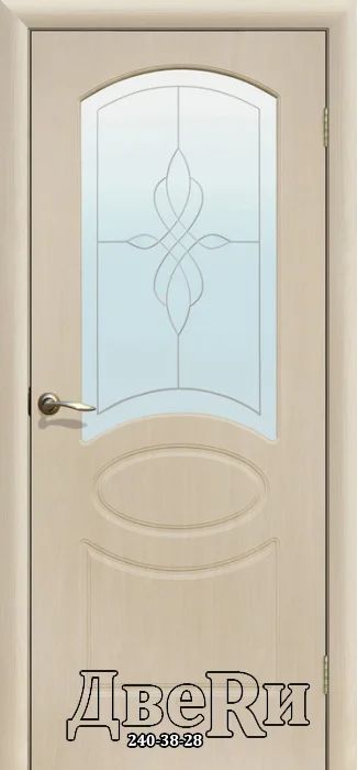 Лот: 8931777. Фото: 1. Межкомнатная дверь ПВХ Версаль... Двери межкомнатные