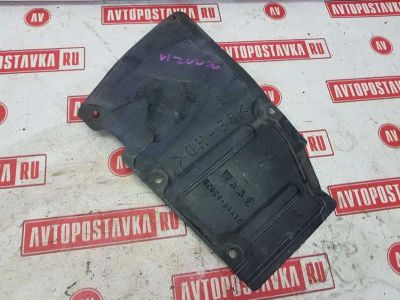 Лот: 20899332. Фото: 1. Защита двигателя Toyota Prius... Двигатель и элементы двигателя