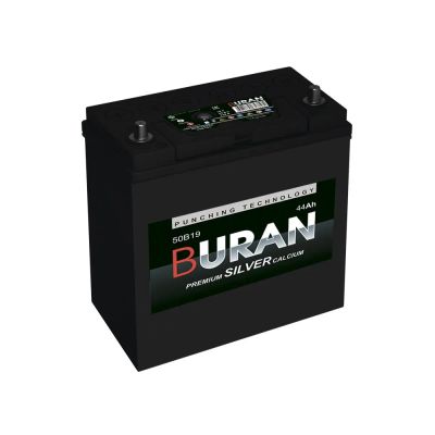 Лот: 21096435. Фото: 1. аккумулятор BURаN 44 обр (50B19L... Аккумуляторы