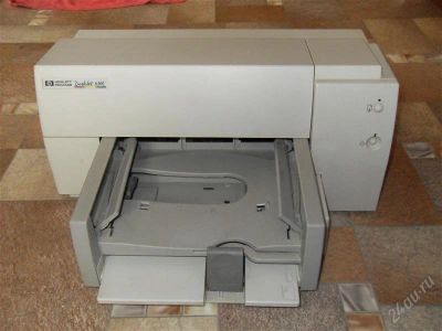 Лот: 802555. Фото: 1. Hp Desk Jet 610C. Струйные принтеры