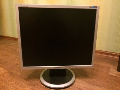 Лот: 9119865. Фото: 1. 19" ЖК Монитор Samsung SyncMaster... ЖК-мониторы