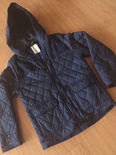 Лот: 9276087. Фото: 1. Куртка Zara на мальчика. Верхняя одежда