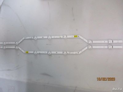 Лот: 15479836. Фото: 1. Samsung Подсветка LED V5DN-320SM1-R3... Запчасти для телевизоров, видеотехники, аудиотехники