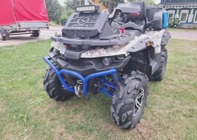 Лот: 25362445. Фото: 1. Квадроцикл СТЕЛС ATV 800G Guepard... Снегоходы, квадроциклы