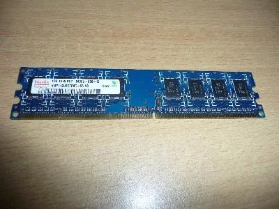Лот: 5151064. Фото: 1. оперативная память Hynix 2 Gb... Оперативная память