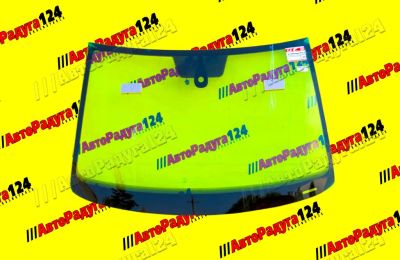 Лот: 19225673. Фото: 1. Стекло лобовое Volkswagen Polo... Кузов
