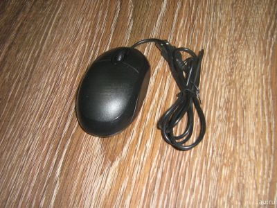 Лот: 13467238. Фото: 1. мышь с usb. Клавиатуры и мыши