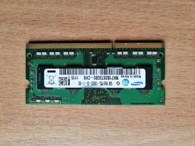 Лот: 20295847. Фото: 1. Оперативная память для ноута DDR3... Оперативная память