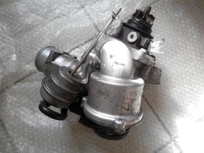Лот: 6956764. Фото: 1. Турбина Ауди VW 2.0 tfci 06F145701D. Двигатель и элементы двигателя